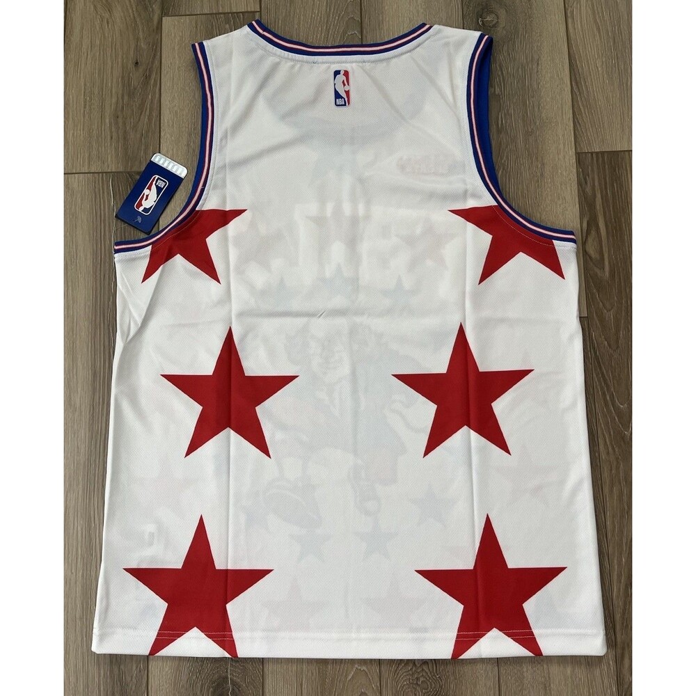 Philadelphia 76ers Hometown Jersey NBA KidSuper Studios Mens Sz Medium NWT - Picture 5 of 9